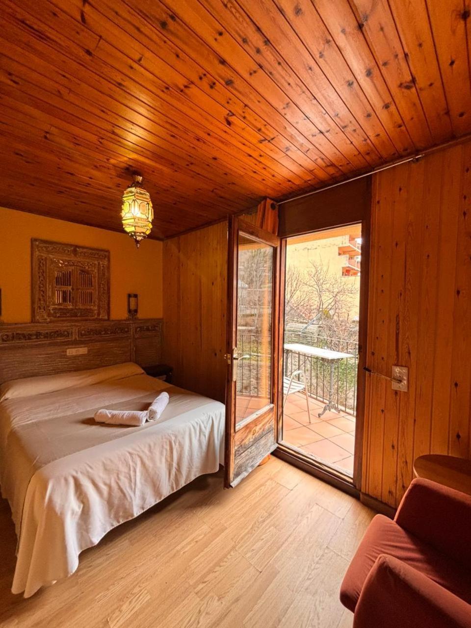 Hotel Prats 리베스 데 프레세르 외부 사진